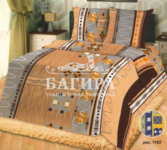 Абстракция желтая