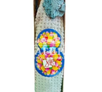 "Женский день" Серый