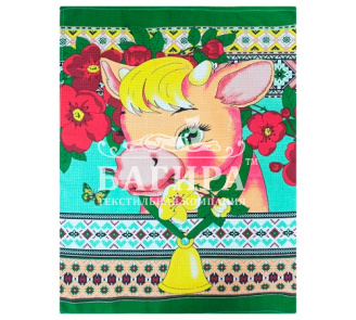 Деревня Зеленый