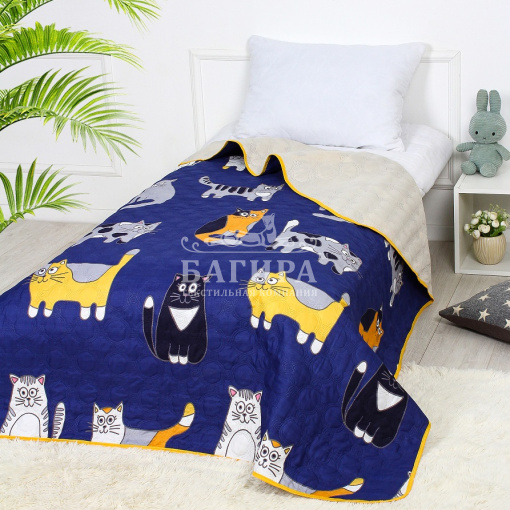 Усатый-полосатый