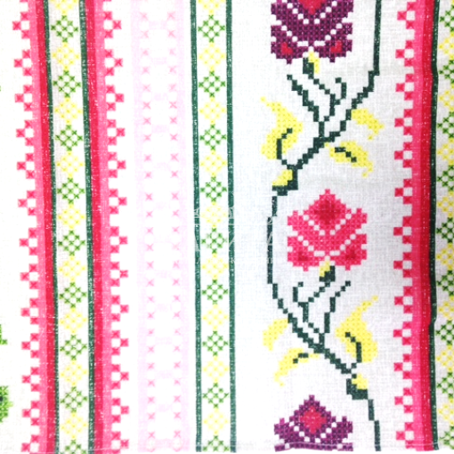 Вышивка св. бежевый