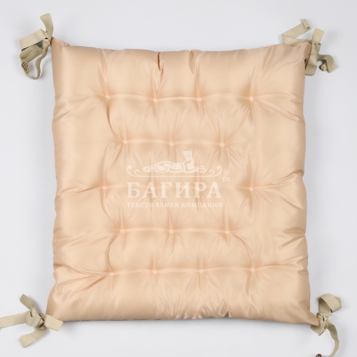 Подушка для садовой мебели, оксфорд, пиковка