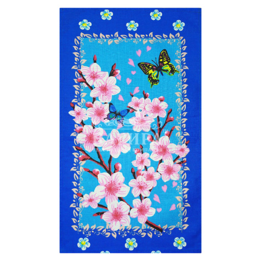 Сакура Синий