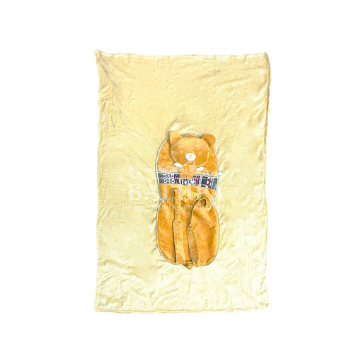 Медвежонок