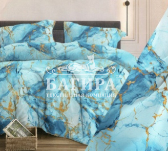 Мрамор бирюзовый