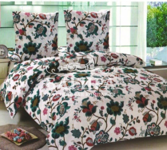 Зеленые цветы