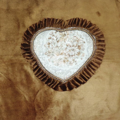 Нежность Коричневый