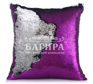 Лиловый/Серебро