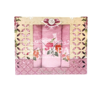 Фантазия Розовый