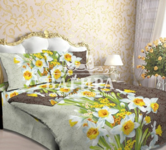 Благородный нарцисс вид 1