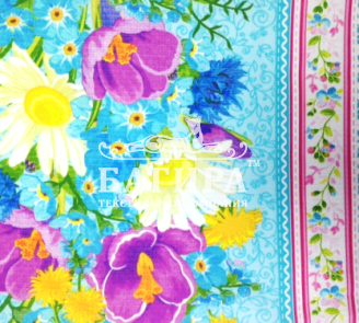 Крокусы сиреневый