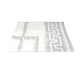 "Греция" бело-светло серое 