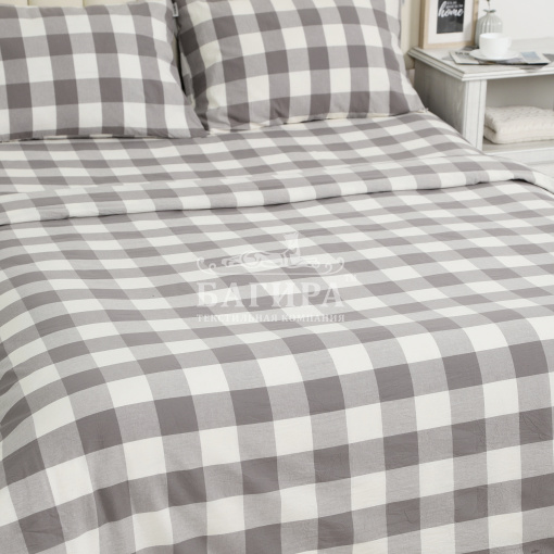 Постельное бельё (КПБ) "Теплый лён" Легенда