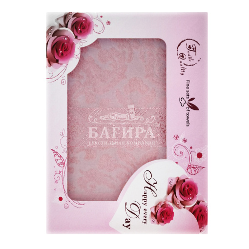 Ингрит Розовый