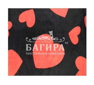 Красные сердца