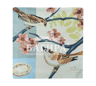 Птицы на ветке