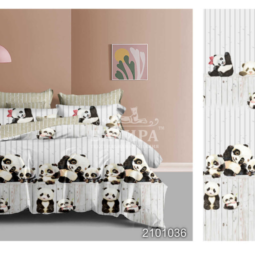 Семейка панд