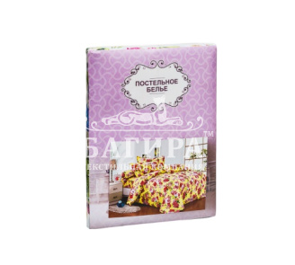 Постельное бельё Полиэстер