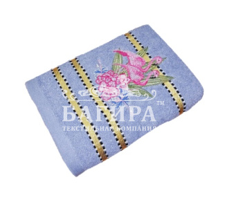 Фламинго Голубой