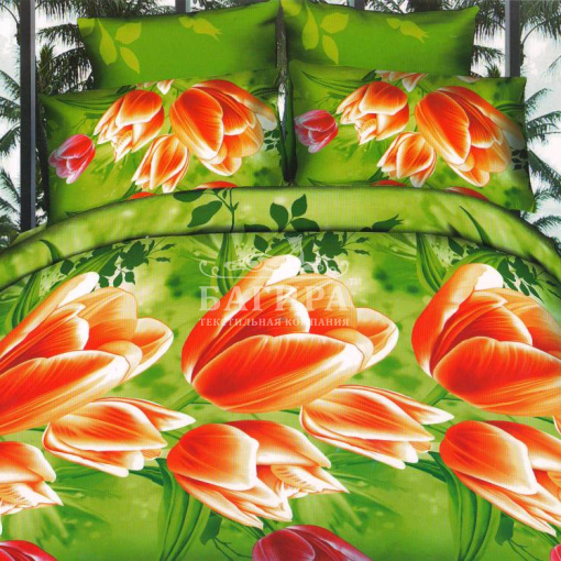 Букет тюльпанов