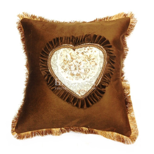 Нежность Коричневый