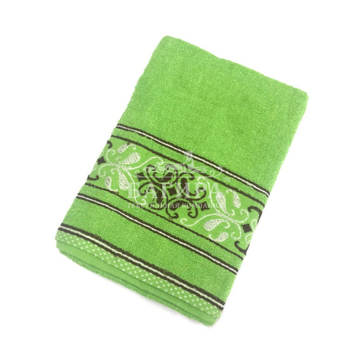 "Орнамент" Зелёный