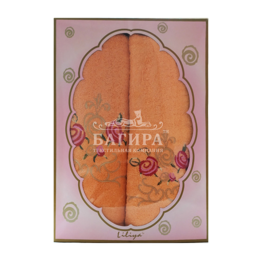 Фелиция Оранжевый