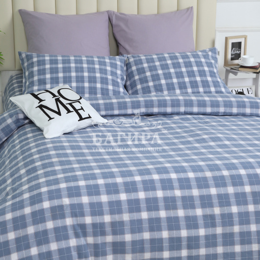 Постельное бельё (КПБ) "Теплый лён" Мечта