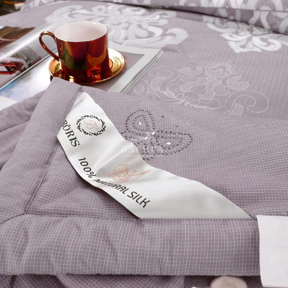 Одеяло "Шёлковое" BORIS