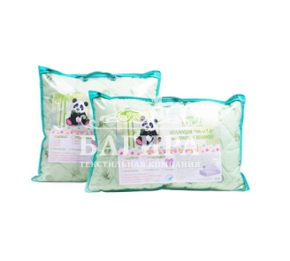 Подушка "Бамбук" НАТУРЭЛЬ Детство