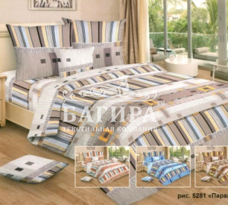 Параллели вид 2