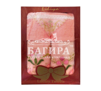 Лора Розовый