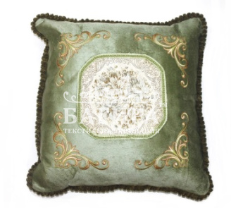 Магия цветов Зеленый