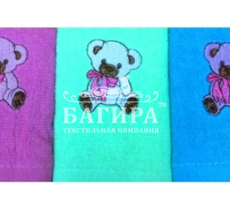 Медвежонок