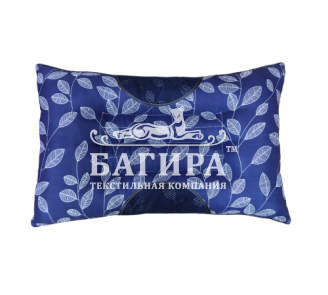 Подушка "Анатомическая" с магнитами и семенами кассии №29