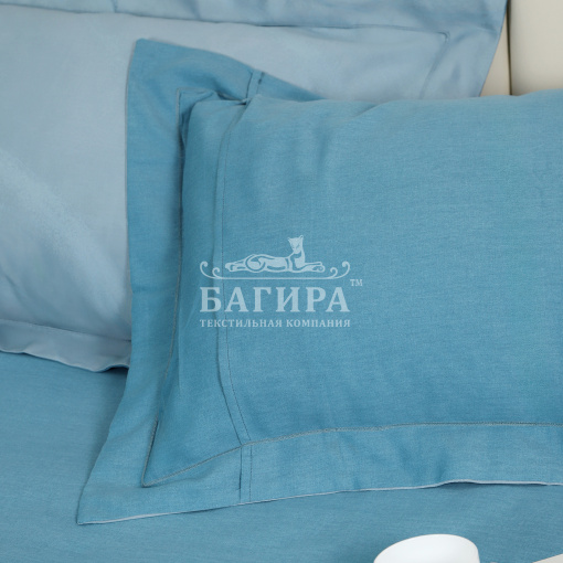 Постельное бельё (КПБ) "Сатин-жаккард" Берта