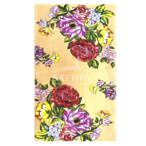 Летний день (вид 4)  бежевый