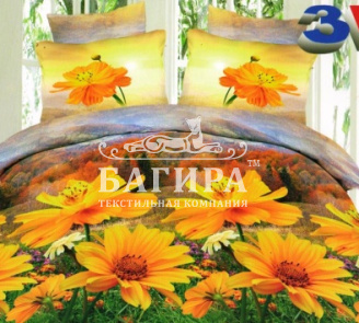 Желтая ромашка