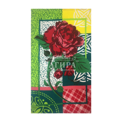 Роза Зеленый