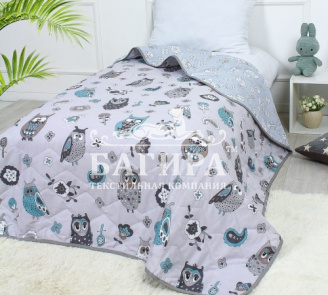 Совята серый