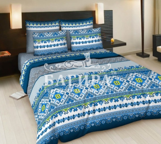 Народные узоры вид 3