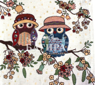 Совы на ветке