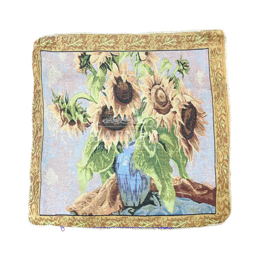 Подсолнухи