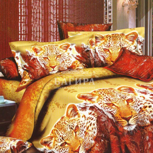 Взгляд хищника