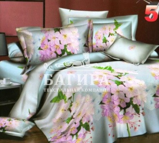 Ветка яблони