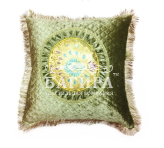 Золотой Век Зеленый с голубым