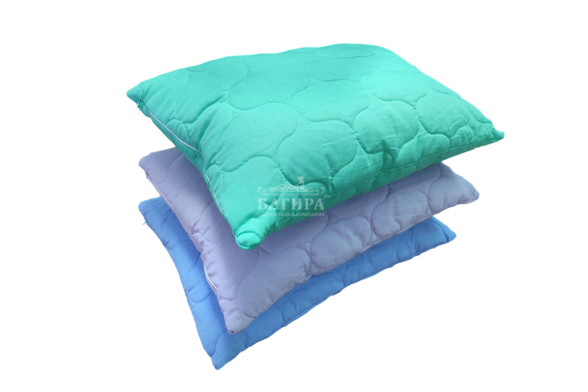 Подушка "Хлопок" Василёк