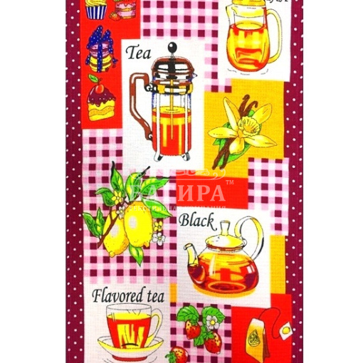 Чайная церемония (вид 1)