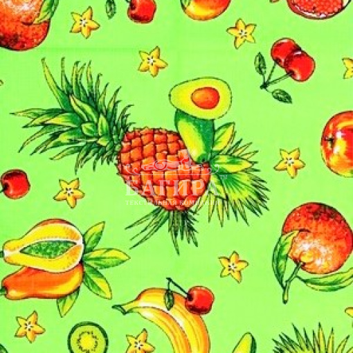 Фрукты Салатовый