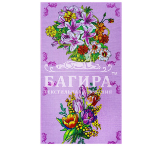 Букет лилий